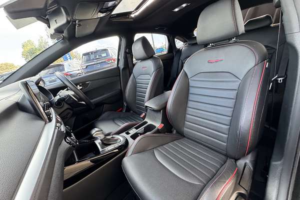 2022 Kia Cerato GT BD