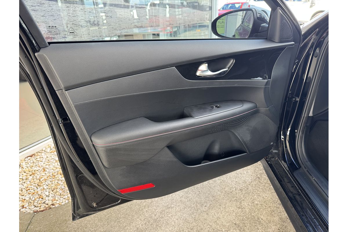 2022 Kia Cerato GT BD