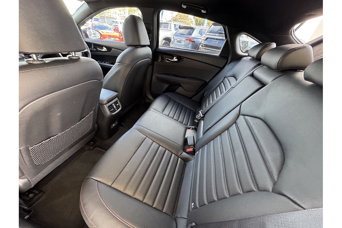 2022 Kia Cerato GT BD
