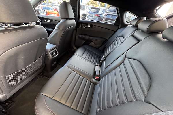 2022 Kia Cerato GT BD