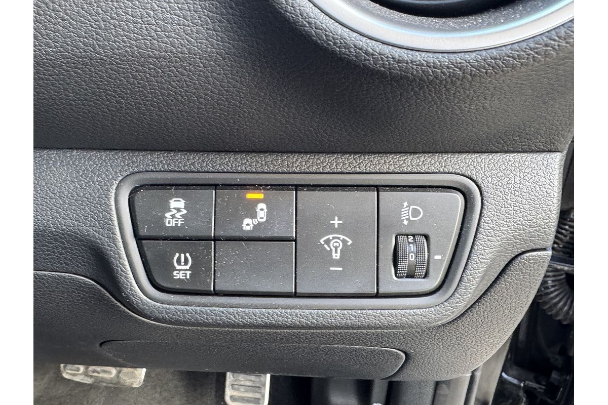 2022 Kia Cerato GT BD