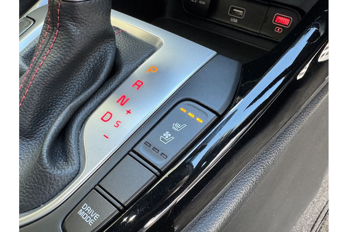 2022 Kia Cerato GT BD