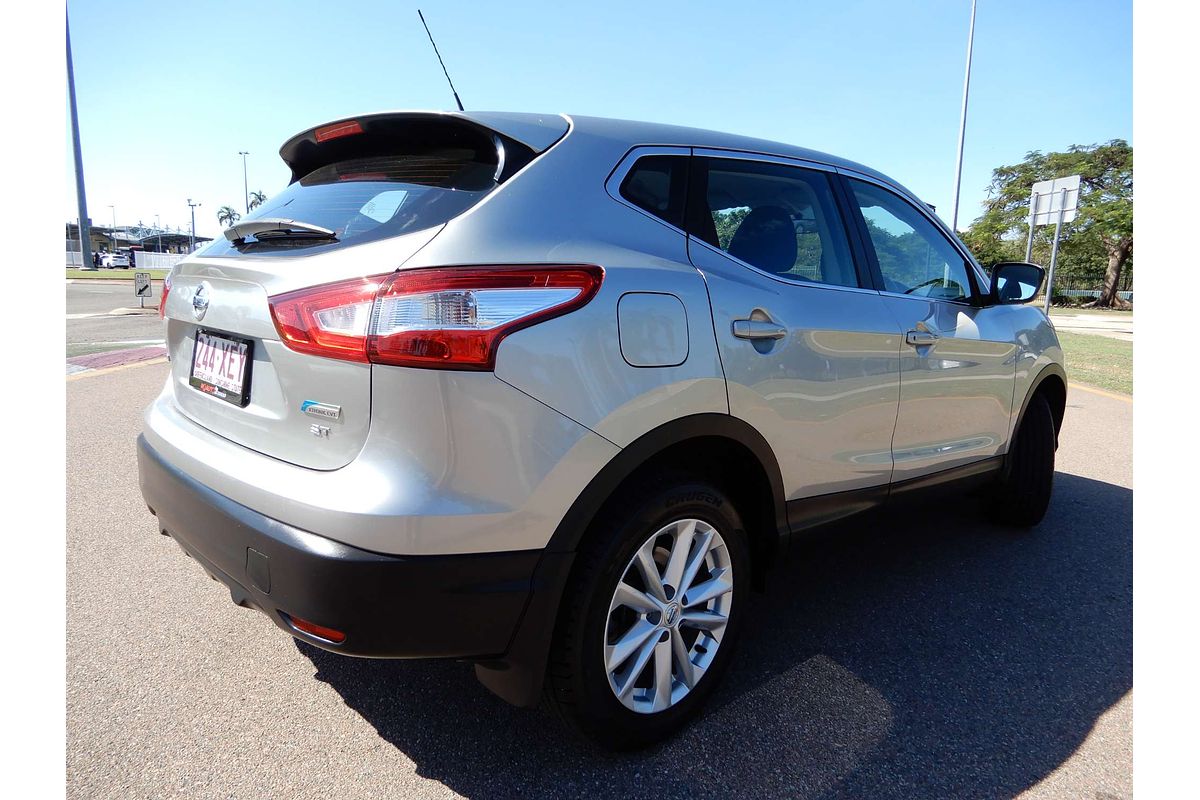 2015 Nissan QASHQAI ST J11