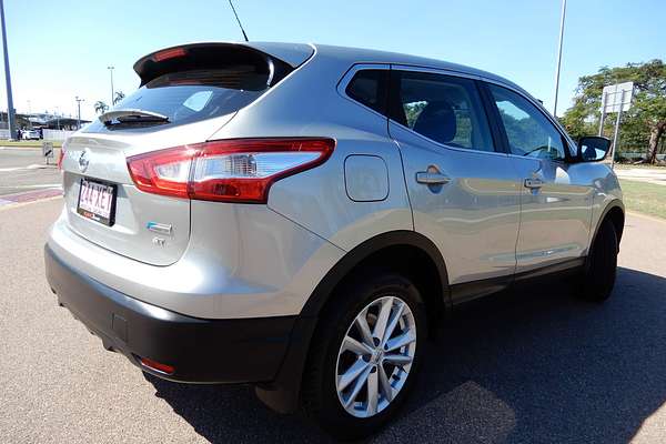 2015 Nissan QASHQAI ST J11