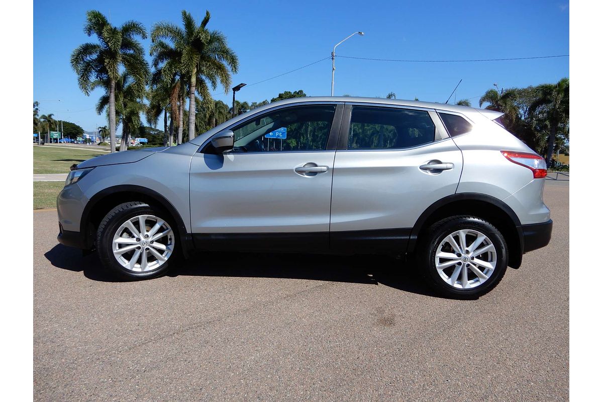 2015 Nissan QASHQAI ST J11