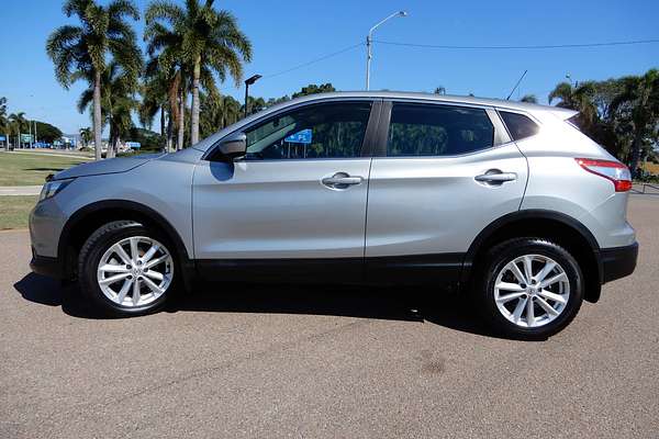 2015 Nissan QASHQAI ST J11