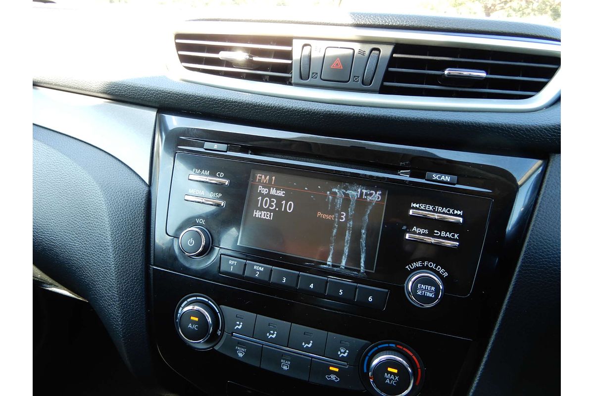 2015 Nissan QASHQAI ST J11