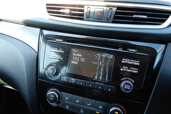 2015 Nissan QASHQAI ST J11
