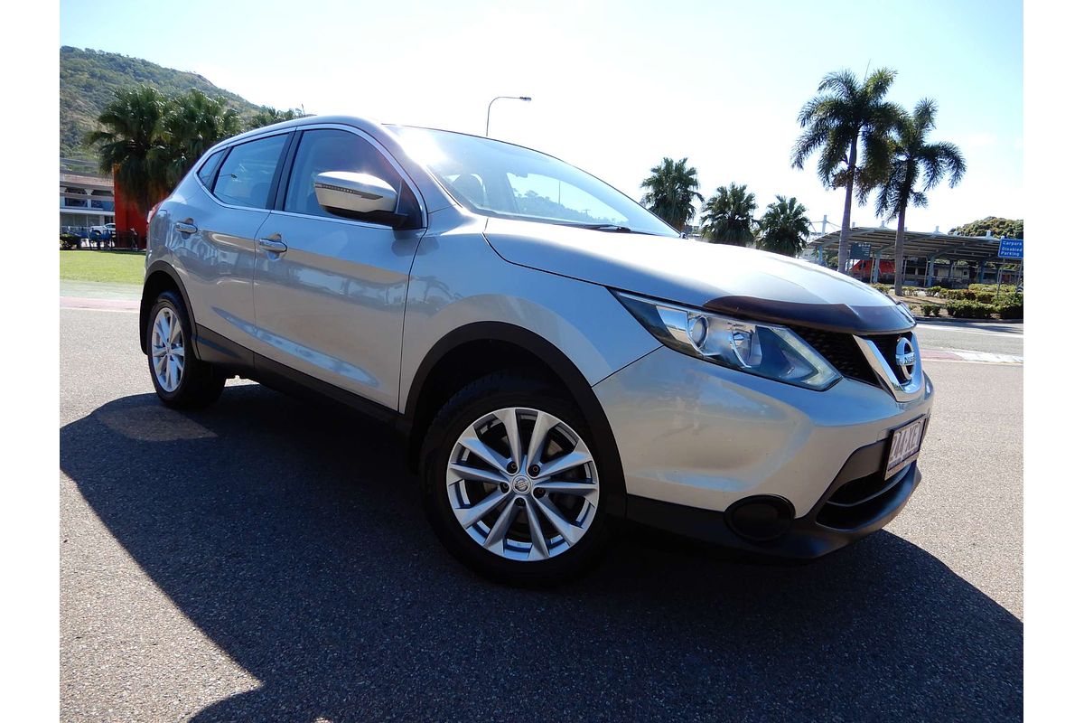 2015 Nissan QASHQAI ST J11