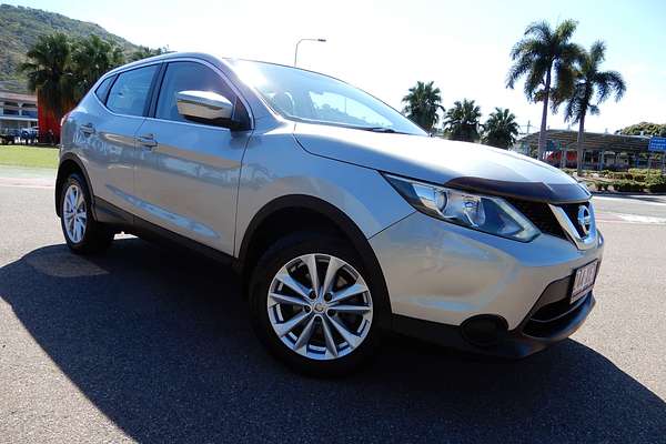 2015 Nissan QASHQAI ST J11