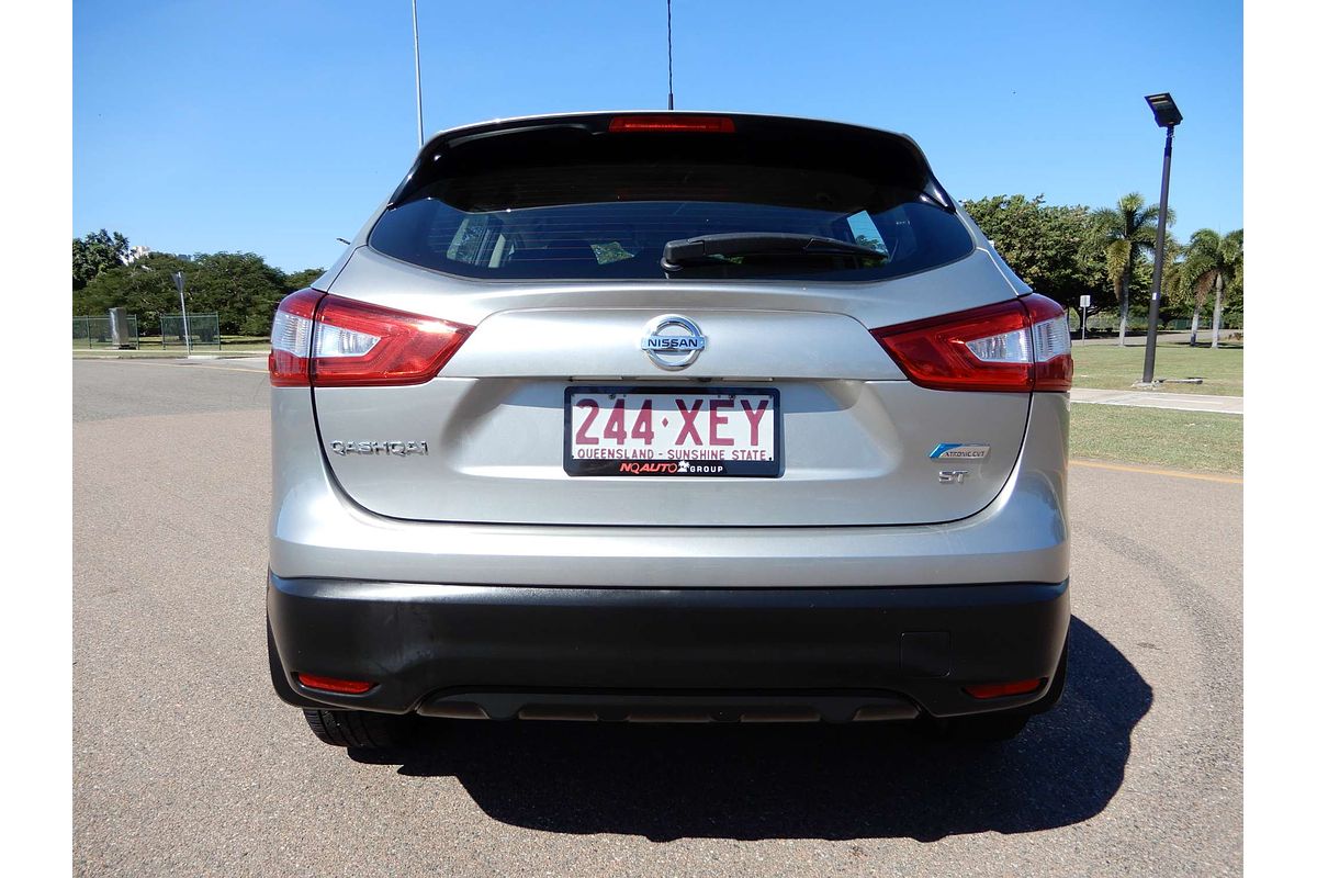 2015 Nissan QASHQAI ST J11