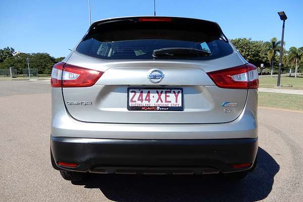 2015 Nissan QASHQAI ST J11