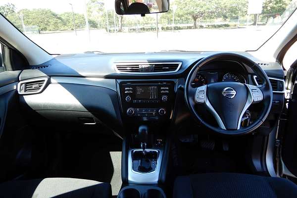 2015 Nissan QASHQAI ST J11