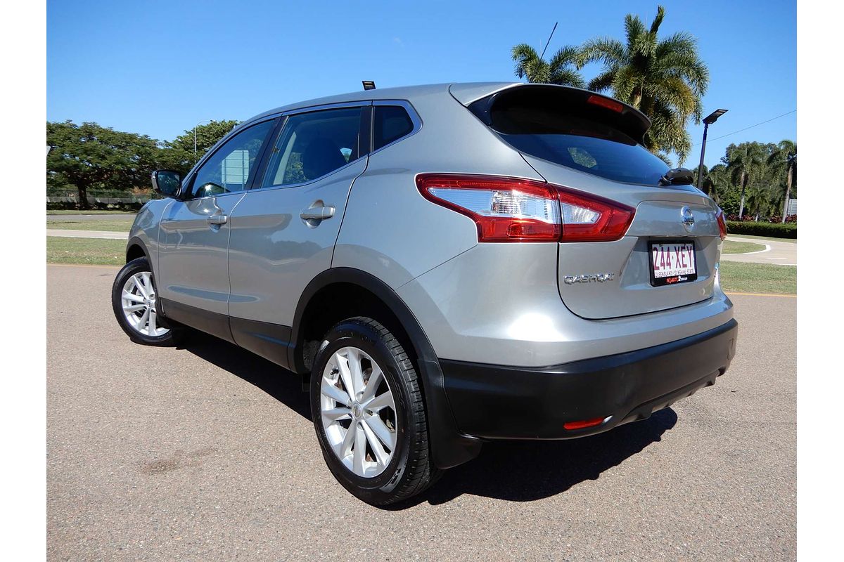 2015 Nissan QASHQAI ST J11