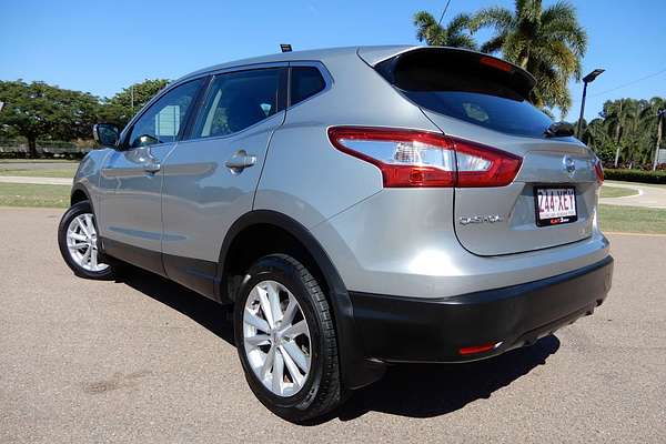 2015 Nissan QASHQAI ST J11