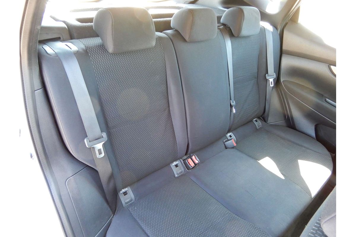 2015 Nissan QASHQAI ST J11