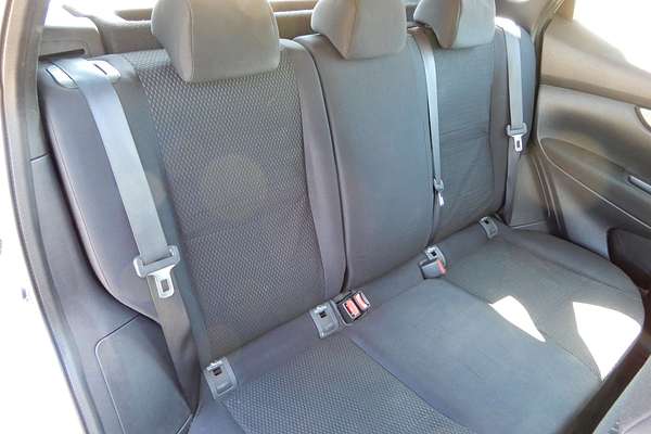 2015 Nissan QASHQAI ST J11