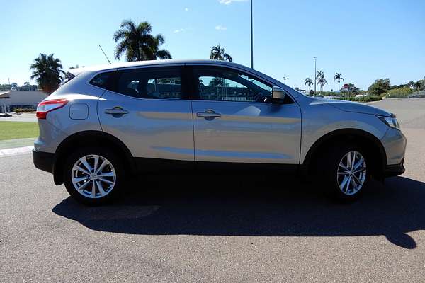 2015 Nissan QASHQAI ST J11