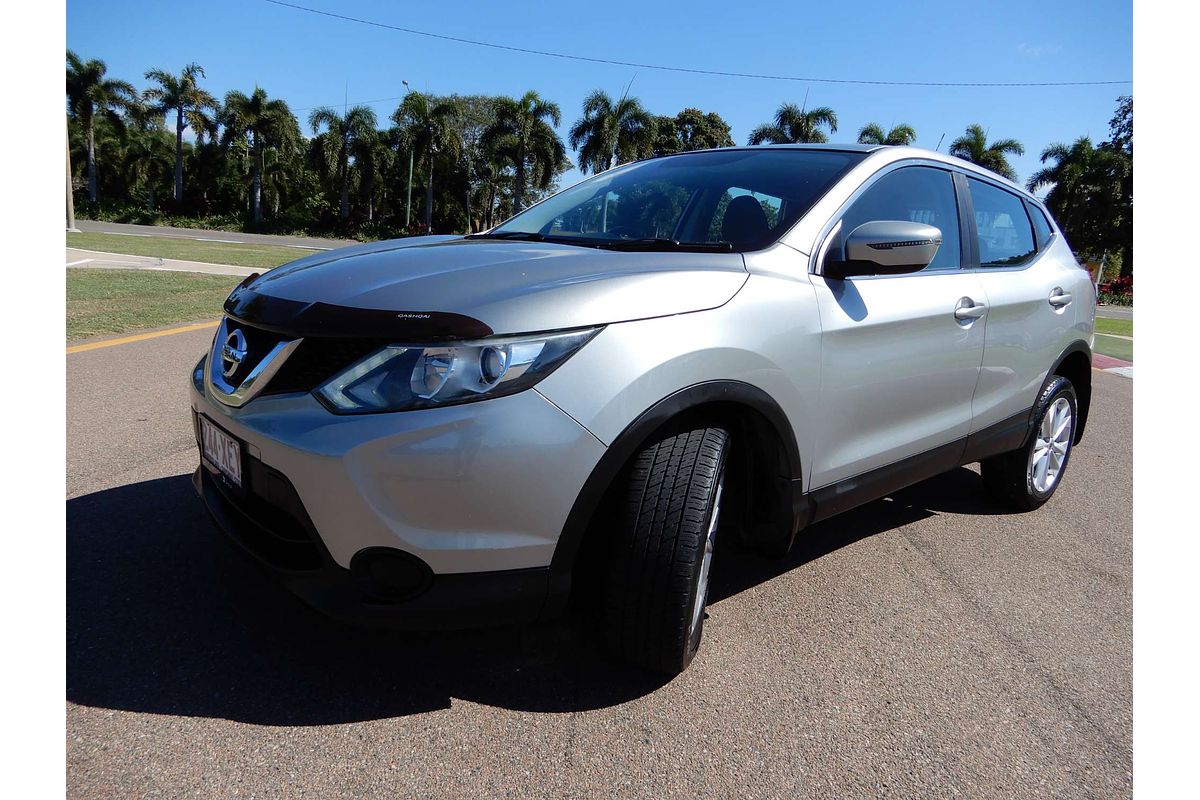 2015 Nissan QASHQAI ST J11