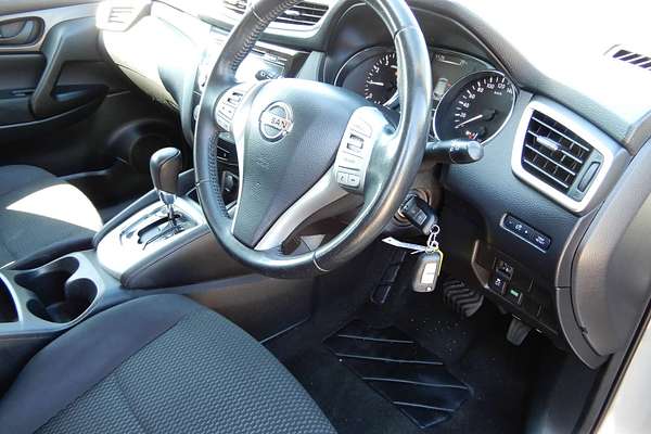 2015 Nissan QASHQAI ST J11