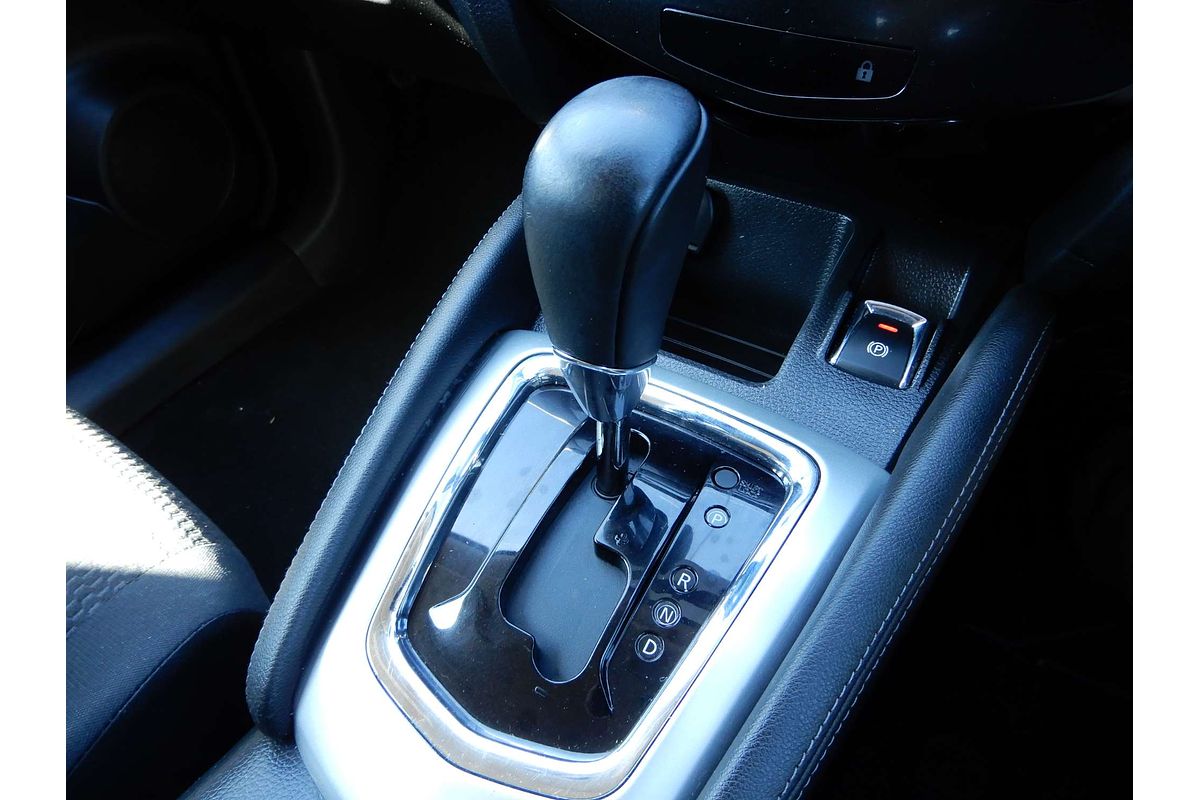 2015 Nissan QASHQAI ST J11