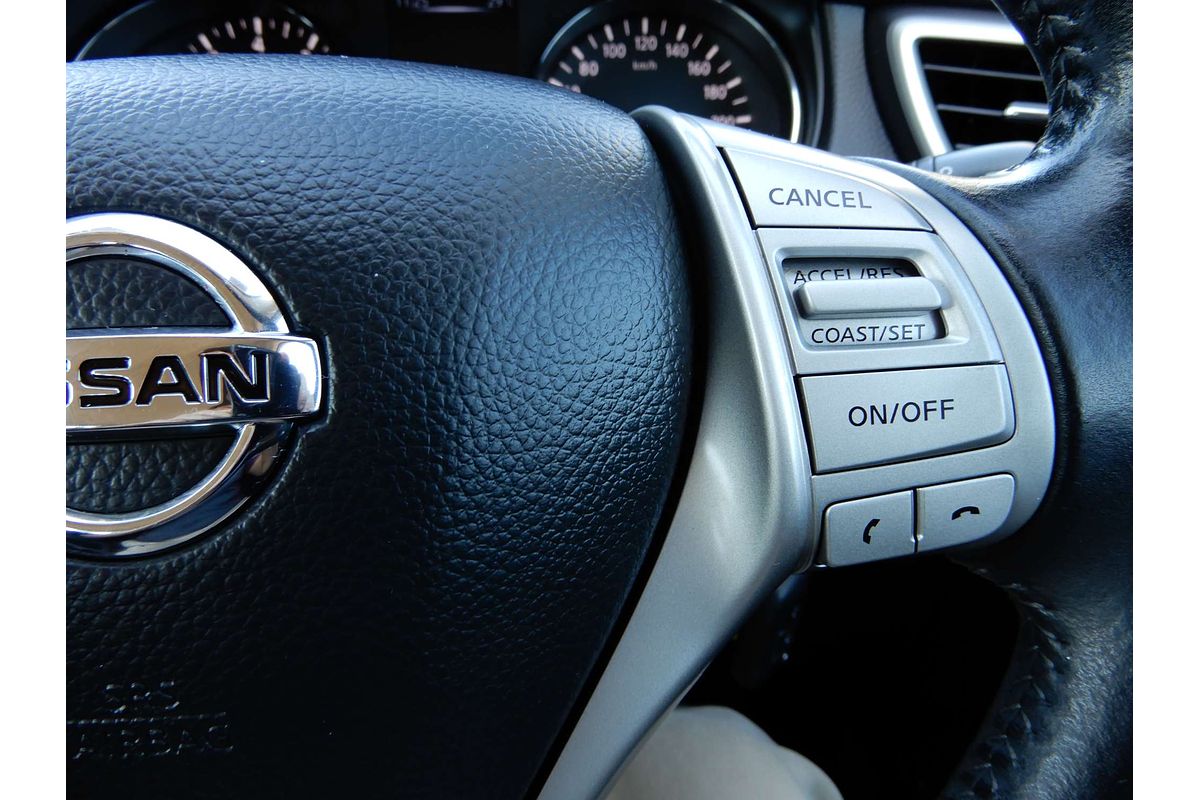 2015 Nissan QASHQAI ST J11
