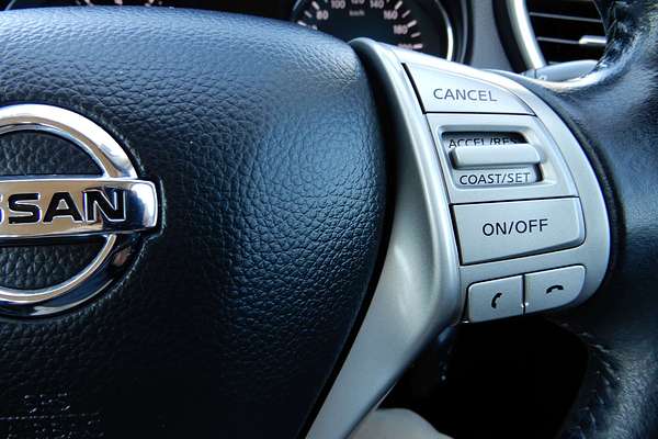 2015 Nissan QASHQAI ST J11
