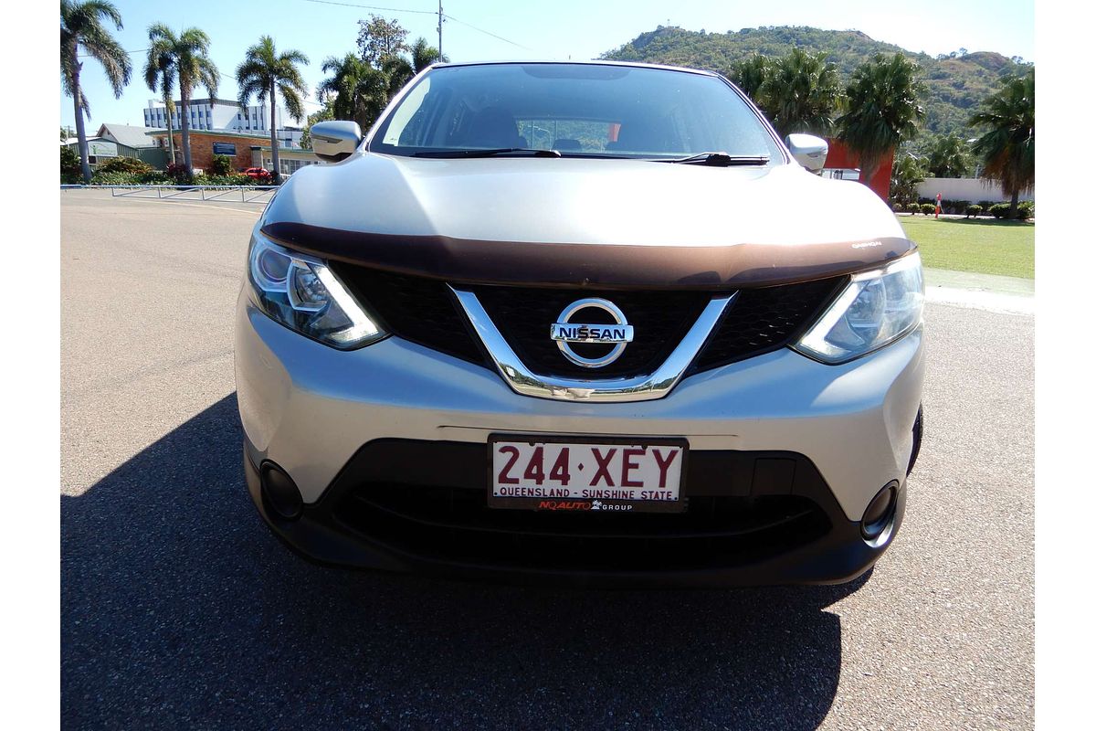 2015 Nissan QASHQAI ST J11