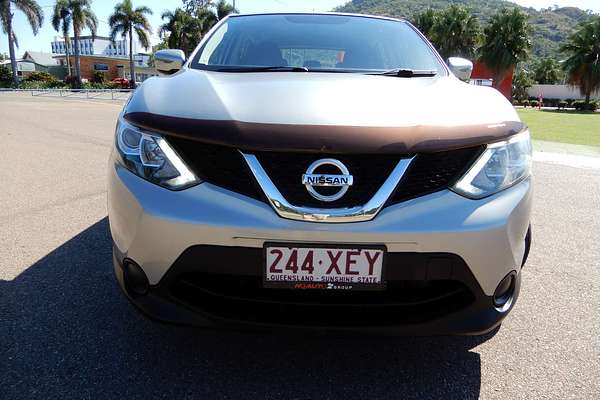 2015 Nissan QASHQAI ST J11