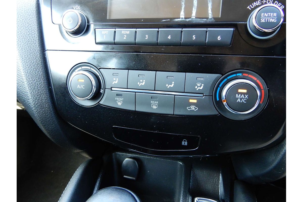 2015 Nissan QASHQAI ST J11
