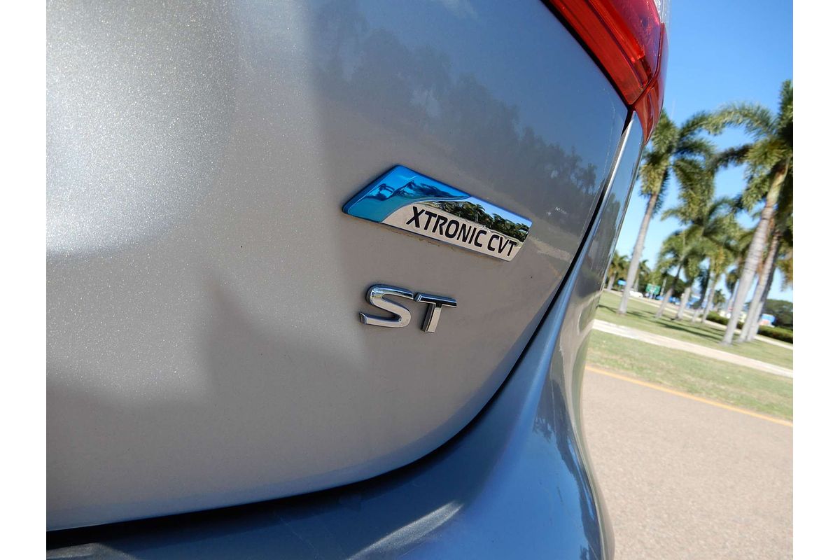 2015 Nissan QASHQAI ST J11