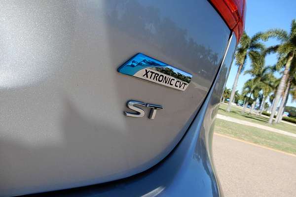 2015 Nissan QASHQAI ST J11