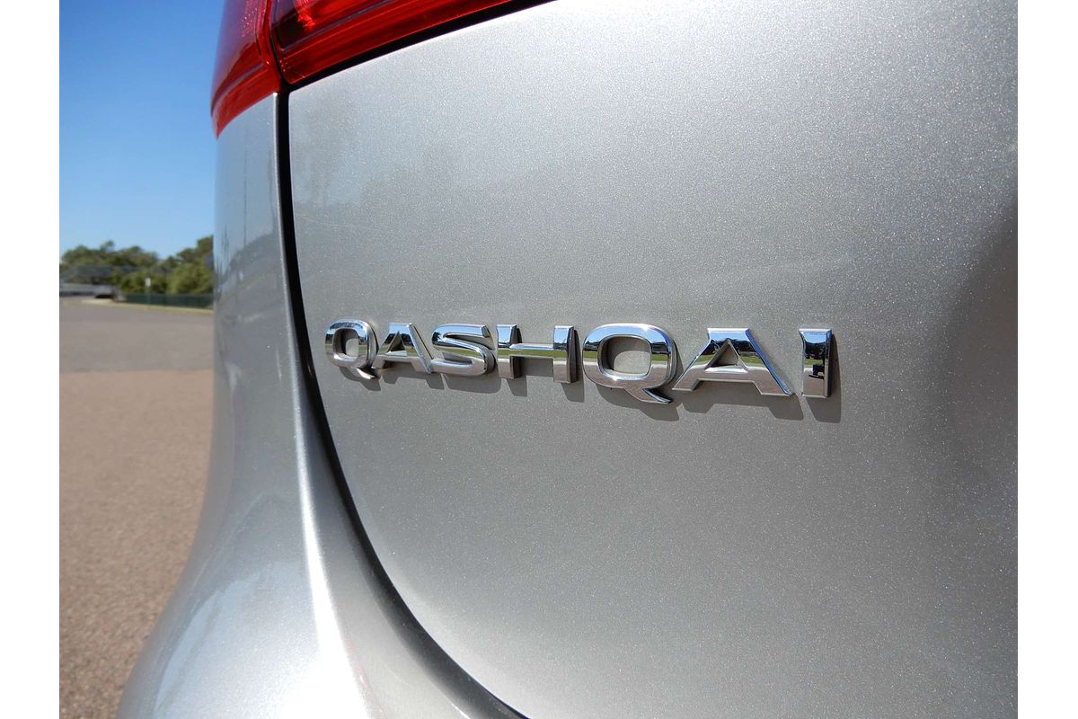 2015 Nissan QASHQAI ST J11