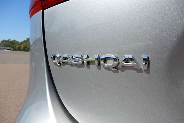 2015 Nissan QASHQAI ST J11