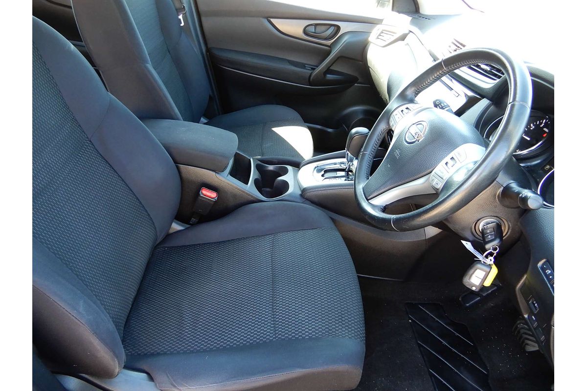 2015 Nissan QASHQAI ST J11