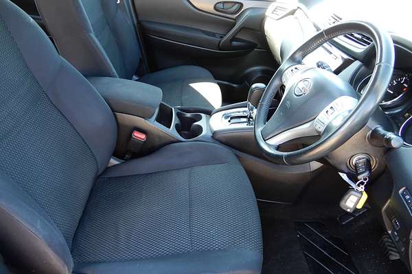 2015 Nissan QASHQAI ST J11