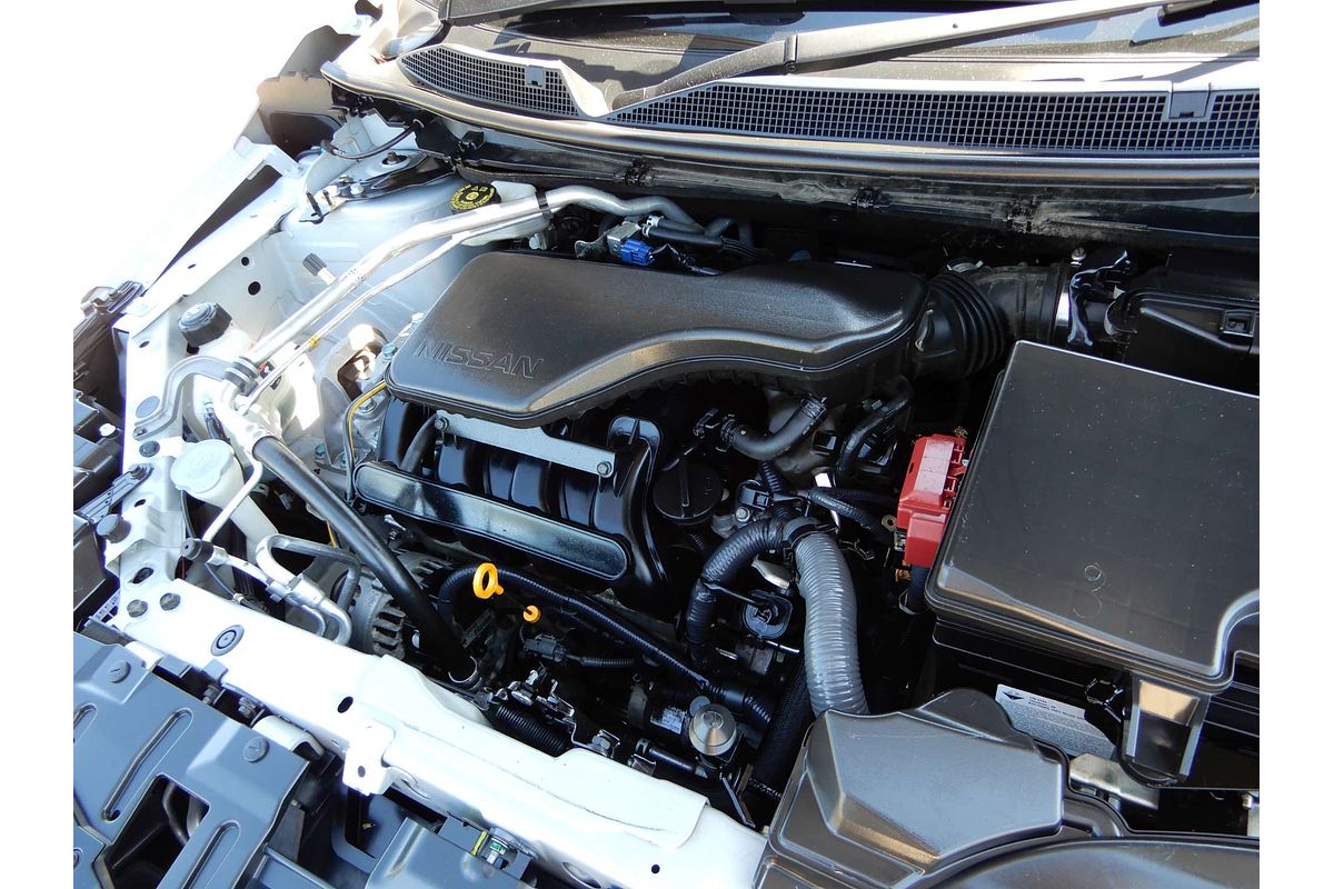 2015 Nissan QASHQAI ST J11