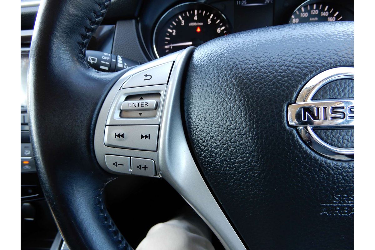 2015 Nissan QASHQAI ST J11