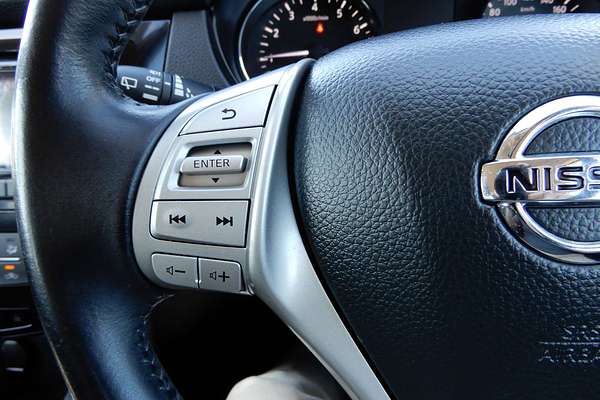 2015 Nissan QASHQAI ST J11