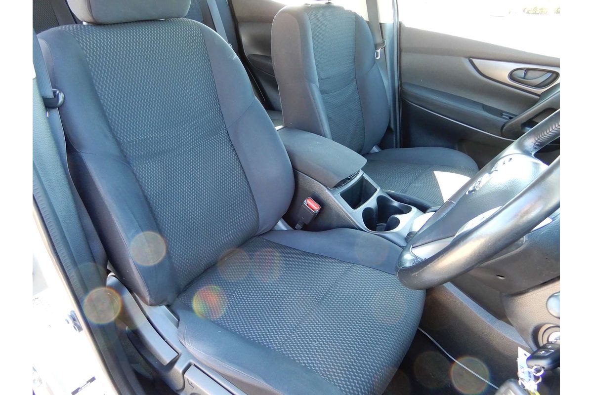 2015 Nissan QASHQAI ST J11