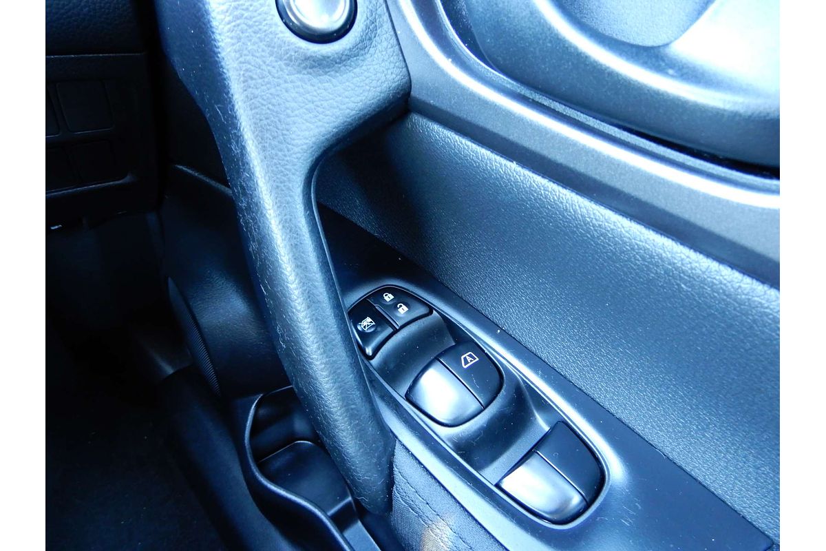 2015 Nissan QASHQAI ST J11