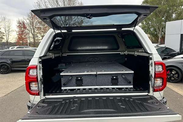 2018 Toyota Hilux SR5 GUN126R 4X4