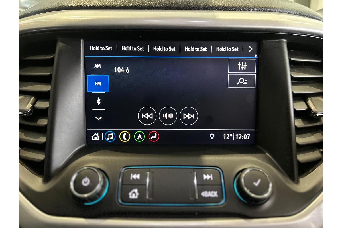 2019 Holden Acadia LTZ AC