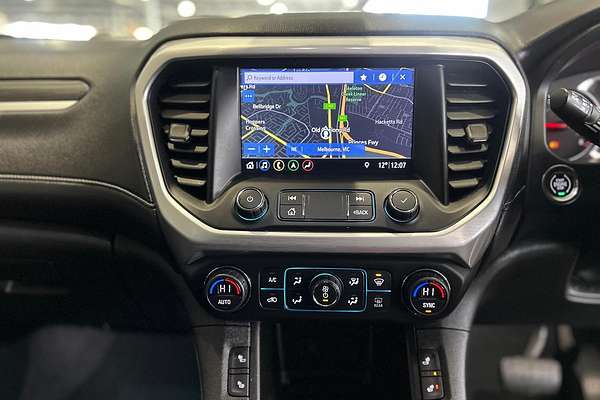 2019 Holden Acadia LTZ AC