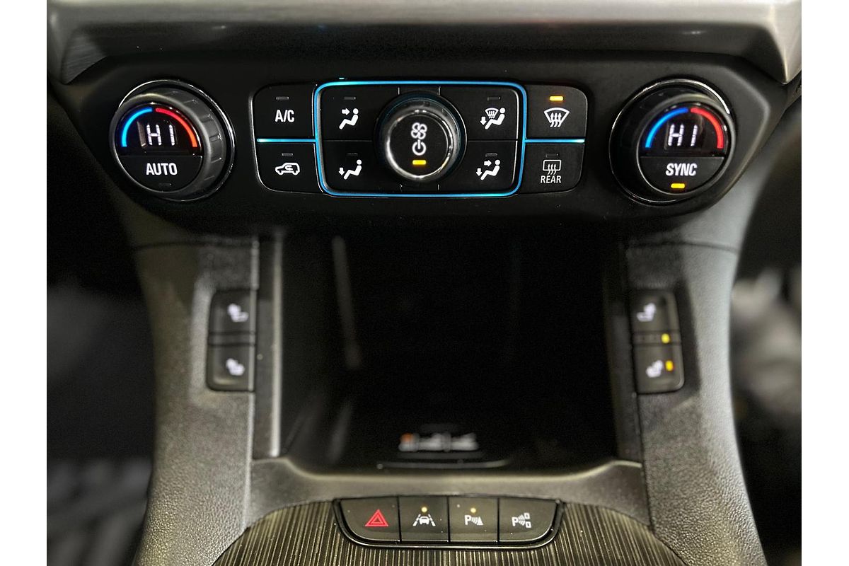 2019 Holden Acadia LTZ AC