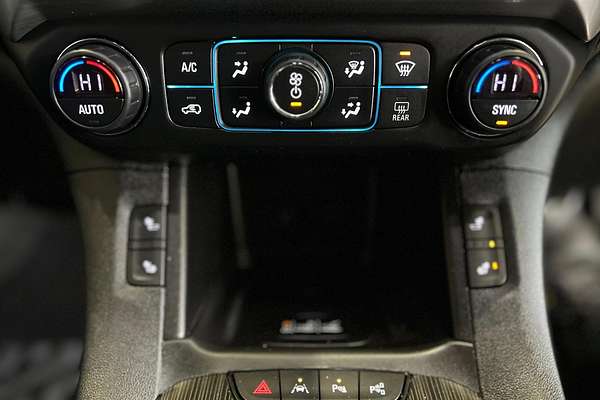 2019 Holden Acadia LTZ AC