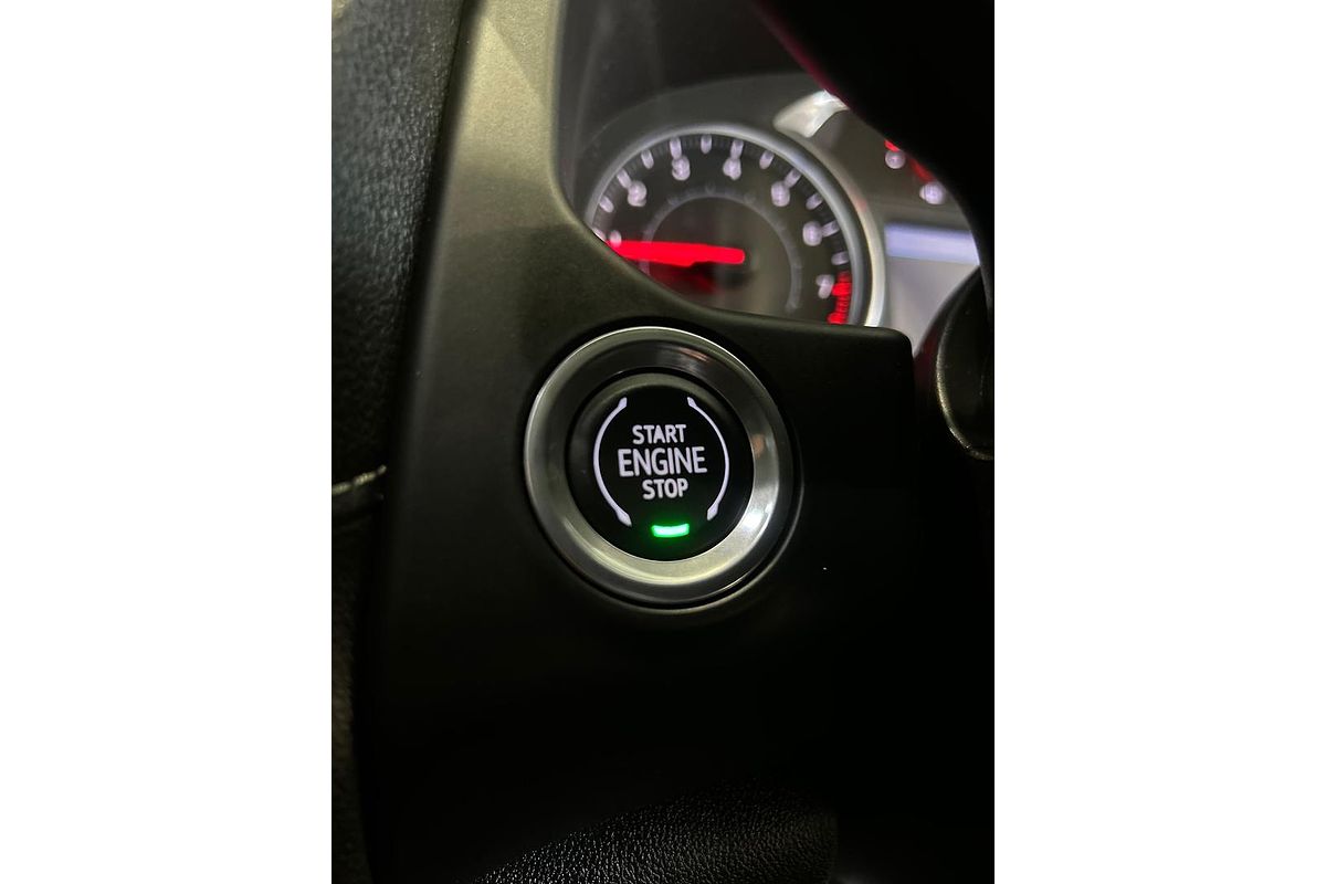 2019 Holden Acadia LTZ AC
