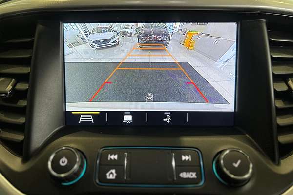 2019 Holden Acadia LTZ AC