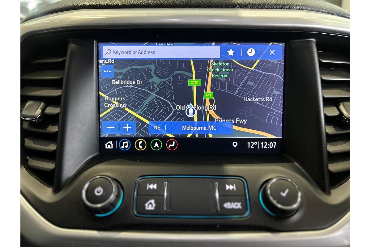 2019 Holden Acadia LTZ AC