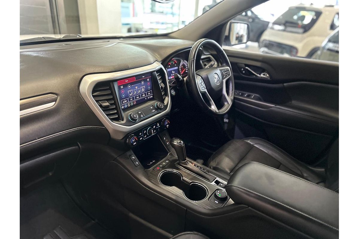 2019 Holden Acadia LTZ AC